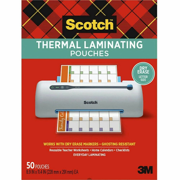 Scotch  Laminating Pouch TP385450DE