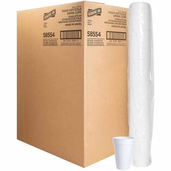 Genuine Joe  Cup 58554