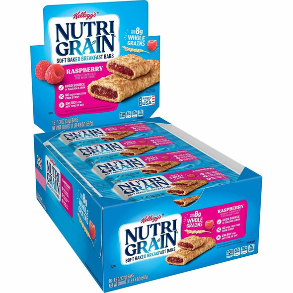 Nutri-Grain  Cereal 35845