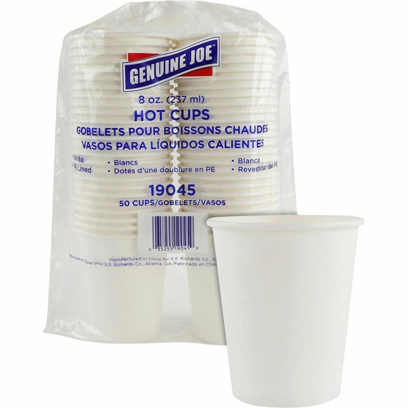 Genuine Joe  Cup 19045CT