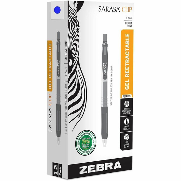 Zebra Sarasa Gel Pen 48720 Zebra Sarasa Gel Pen 48720