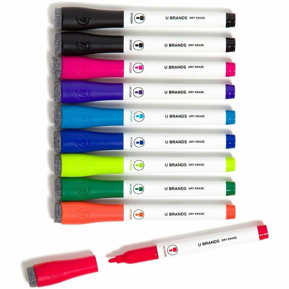 U Brands  Dry Erase Marker 504U0624