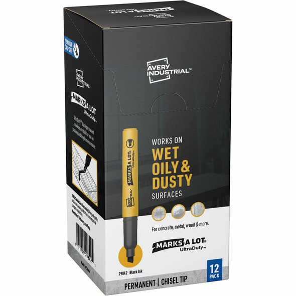 Avery&reg; Marks A Lot UltraDuty Permanent Marker 29842