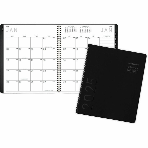At-A-Glance Contemporary Planner 70260X05