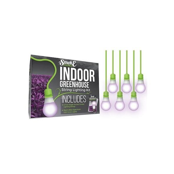 Miracle Led SmokePhonics Single-Socket Corded L,PK2 601238