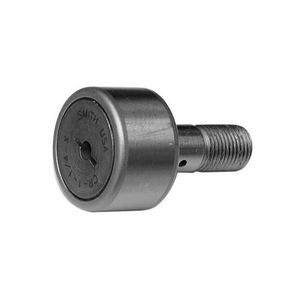 Smith Bearing Cam Follower, Stud, Screwdriver Slot, Seal CR-1-7/8-X