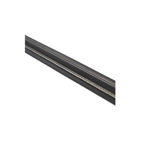 Bird Barrier Bird Shock Flex-Track,Black,50 ft. BS-FB60