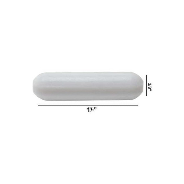 Sp Scienceware Stirring Bar,38.1 mm L,9.5 mm Dia,Oct F37120-0112