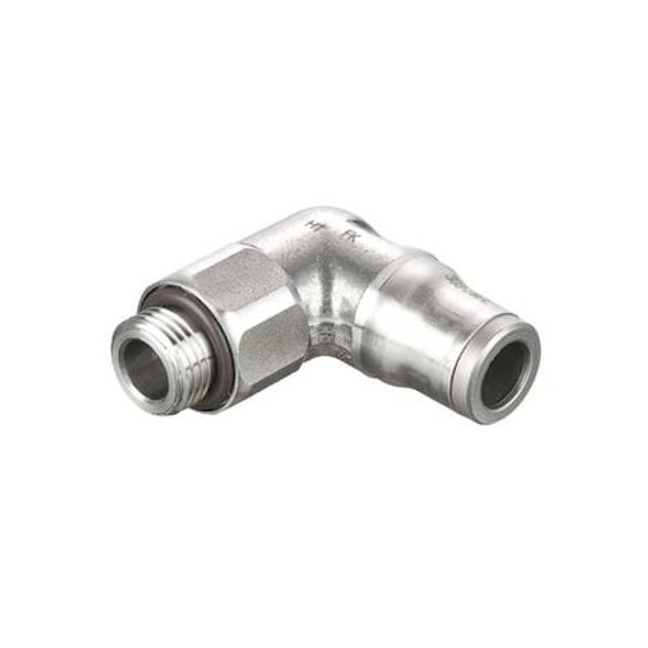 Legris All Metal Push to Connect Fitting 3879 06 13 Legris All Metal Push to Connect Fitting 3879 06 13