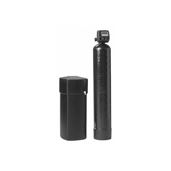 3m Multi-TankWaterSoftener,160lb,63inH CFSM1254