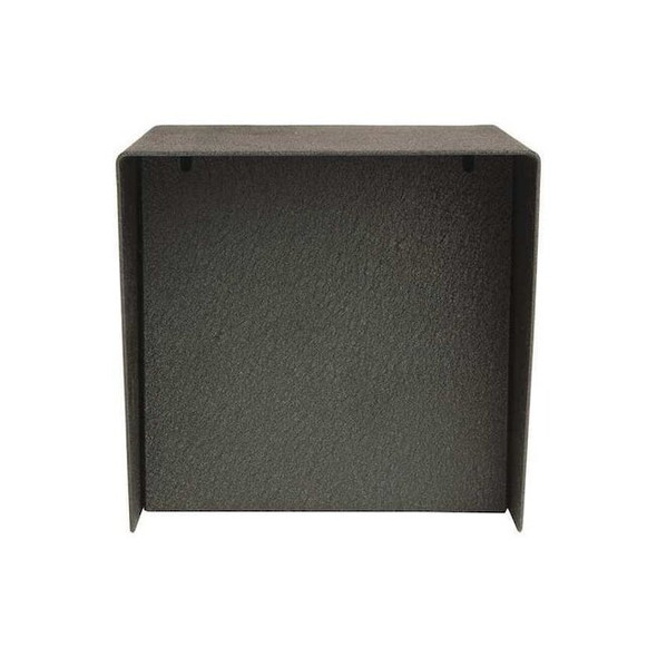 Pedestal Pro Outdoor Housing,6"H,6"W MC-CS-06-E