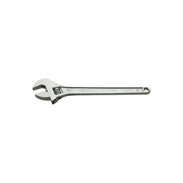 Rothenberger Wrench,12 in L Overall,Chrome Finish 70444