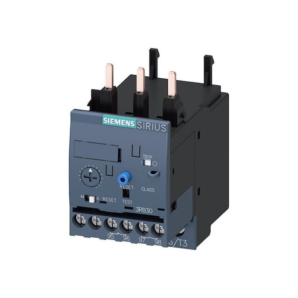 Siemens Solid State Overload 6 - 25A 3RB3026-2QB0