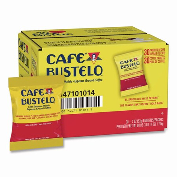 Cafe Bustelo Coffee,Espresso,Caff,PK30 7447101014