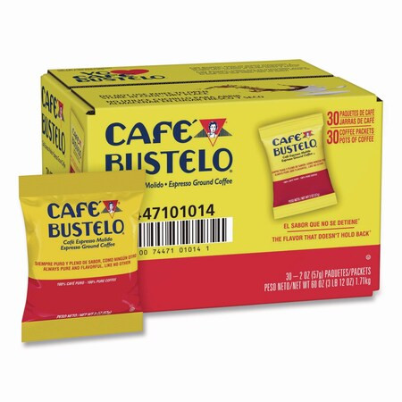 Cafe Bustelo Coffee,Espresso,Caff,PK30 7447101014