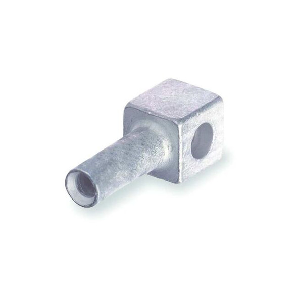 Abb MotorLeadDisconnect,Sz3,Grn,Female,Cu MD1F-3