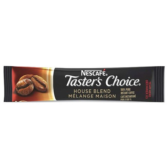 Tasters Choice Coffee,Original,Caff,Instant,PK80 15782