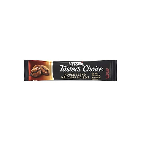 Tasters Choice Coffee,Original,Caff,Instant,PK80 15782