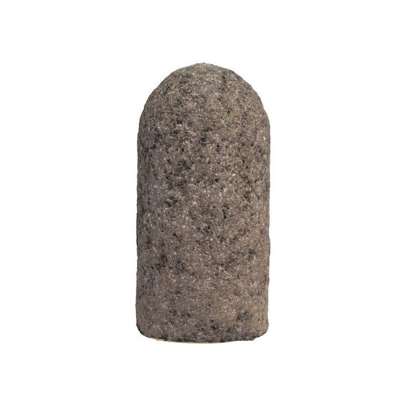 Norton Abrasives Grinding Plug w/Round Tip,1-1/2 in.,PK10 66253349756