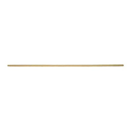 Link Handles 60" Broom Handle, 1 in Dia, Wood 66459GRA