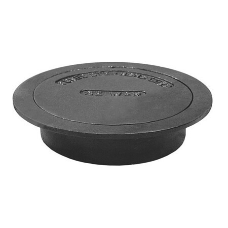 Jones Stephens Sewer Box and Lid,10" S36010