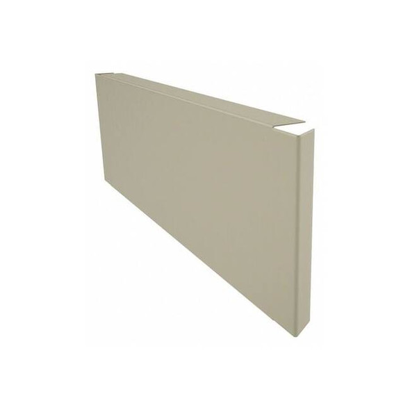 Tennsco Locker End Base,End,Sand,6"x18"x18" EB-18SND