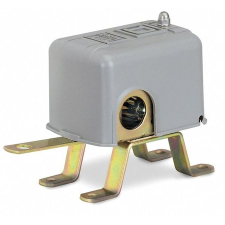 DPST Open Liquid Level Switch Close on Rise 600VAC