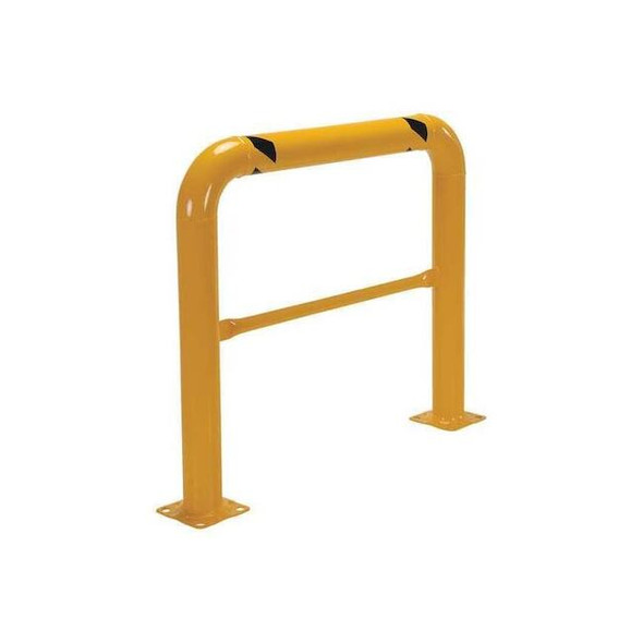 Vestil High Profile Mach And Rack Guard,48x42x4 HPRO-48-42-4