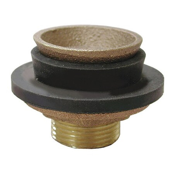 Jones Stephens Closet Spud, 1 1/2" C27150