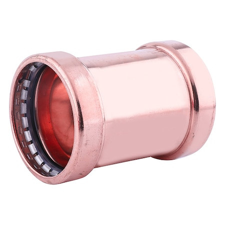 Manufacturer Varies Strt, Copper, Press-fit 4", Press-fit 4" 816YL6
