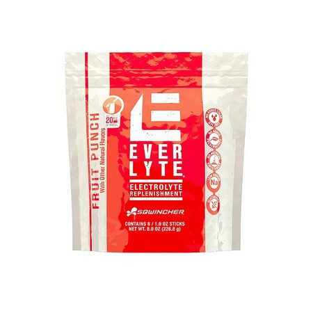 Sqwincher Electrolyte ReplenishmentFruitPunchPK100 159060970