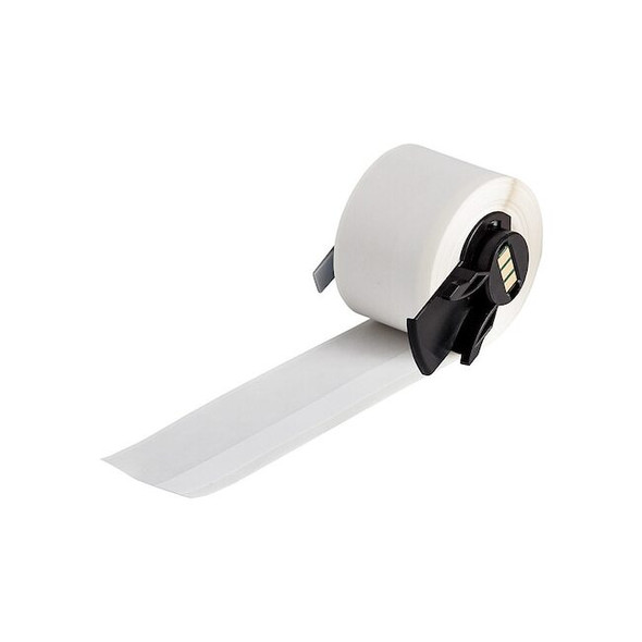Brady WraparoundLabel,White,Vinyl,1-1/2inW M6C-106-427