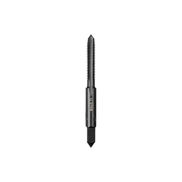 Milwaukee Tool Straight Flute Tap, M4x0.75, 2.25 in 49-57-5120