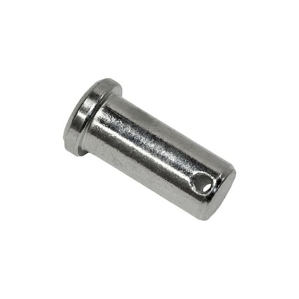 Standard Clevis Pin, 3/4 in Dia, Steel, 10 PK