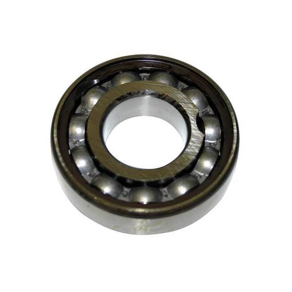 Radial Ball Bearing, 6314 Industry Number, Open, 70 mm Dia, Alloy Steel
