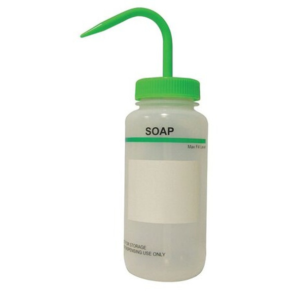 Manufacturer Varies Wash Bottle,500 mL,72.1 mm Dia,PK6 24J910 Manufacturer Varies Wash Bottle,500 mL,72.1 mm Dia,PK6 24J910