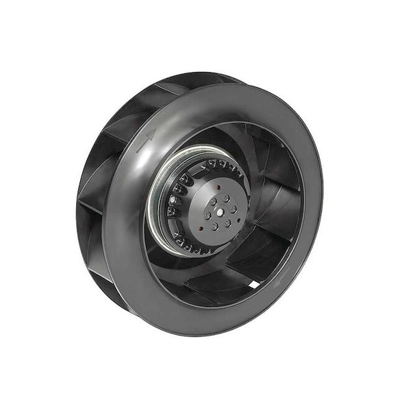 Ebm-Papst Motorized Impeller,8-5/8 in.,115VAC R2E220-RA44-14