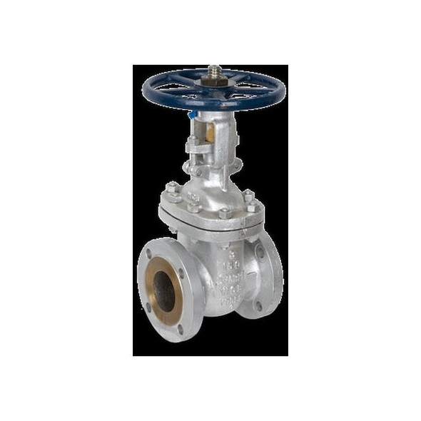 Sharpe Valves Gate Valve,2",Carbon Steel,Flange 4371004400