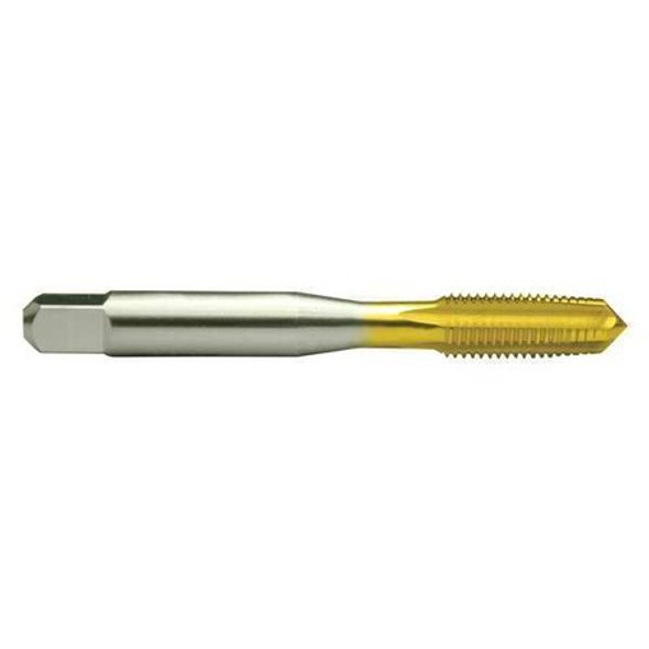 Greenfield Threading Straight Flute Tap,5/16"-18,HSS 330053