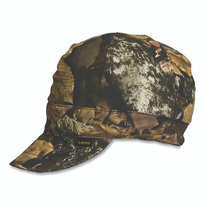 Low Crown Welding Cap, One Size, Assorted Prints, 6-Panel