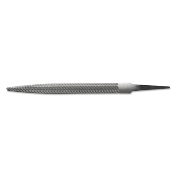 X.F Swiss Pattern Half-Round Files, 6 in, Cut 2