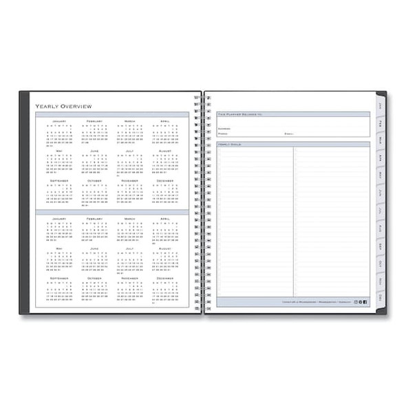 Blue Sky Appointment Planner 100009
