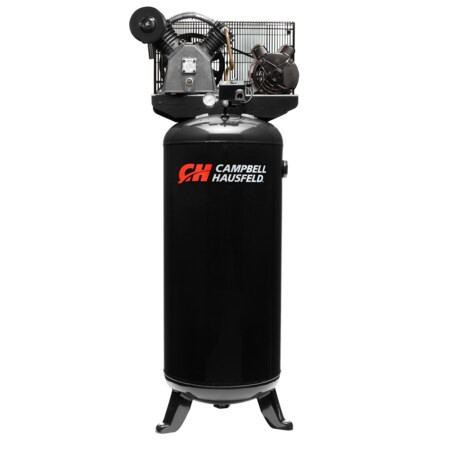 Campbell Hausfeld Air Compressor, 60 gal., 2 Stage CE5002