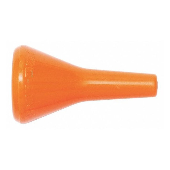 Loc-Line Round Nozzle,1/16In,PK50 49422