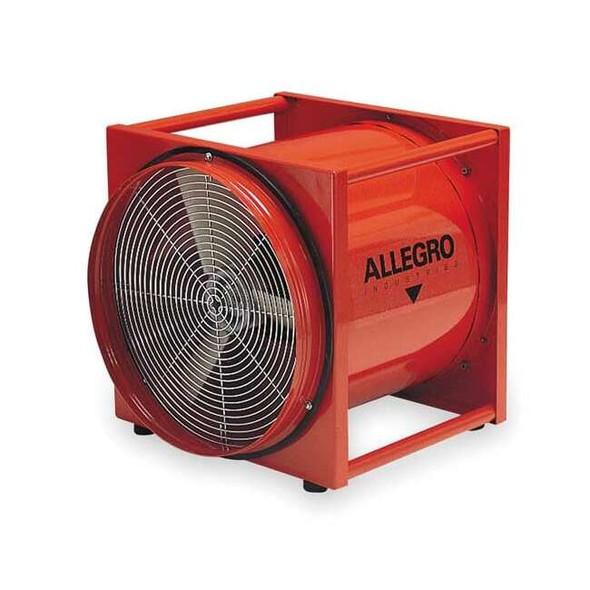Allegro Industries Conf. Sp Fan,Axial Expl Proof,Dia 16 In 9515-01