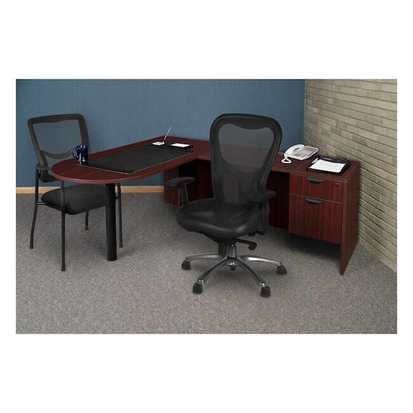 Regency Regency Legacy Box File Pedestal Drawer Unit- Mahogany LPBF22MH