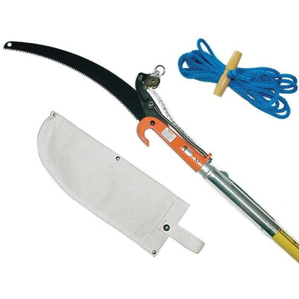 Jameson Pruner-Pole Saw Combo,16 In Blade PH-11-PKG