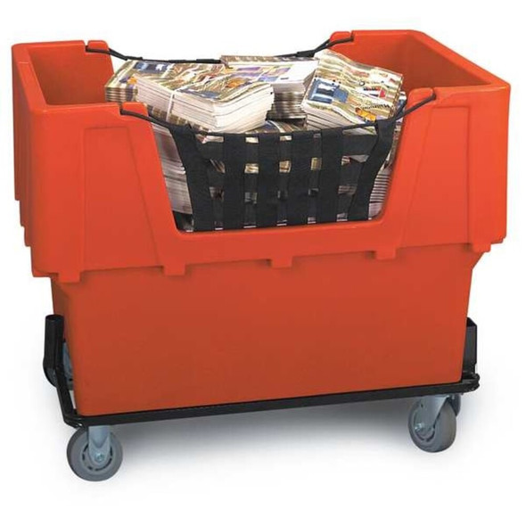 Manufacturer Varies CubeTruck,481-2in,311-2in,Blue,1,100lb N1017261-BLUE