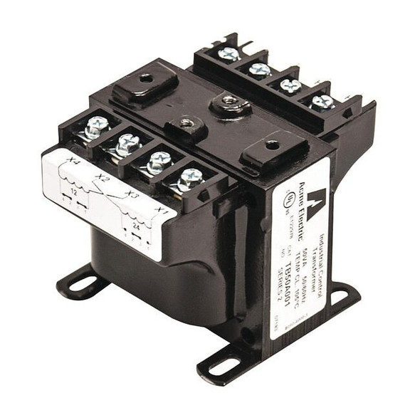 Control Transformer, 100 VA, 115/24V AC, 208/230/460V AC