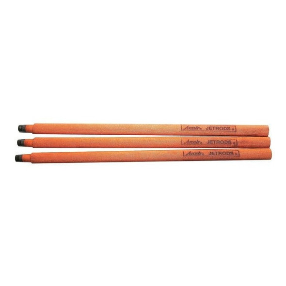 Arcair Gouging Elect., Copperclad, 1/2x17, PK100 24084003